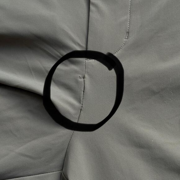 Grey khaki vuori running pants running gear - Picture 5 of 8